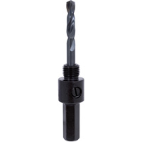 Hex Holesaw Arbor, 9/16" - 1-3/16", 7/16" Shank Par Equipment