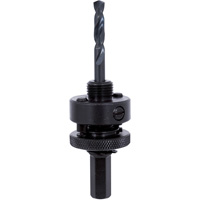 M45P Hex Holesaw Arbor, 1-1/4" - 6", 7/16" Shank Par Equipment