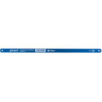 H.S.S. Hacksaw Blade, Bi-Metal, 12" L, 18 TPI Par Equipment