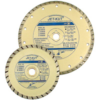 JET-KUT Premium Turbo Diamond Blade Par Equipment