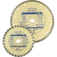 JET-KUT Premium Turbo Diamond Blade Par Equipment