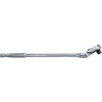 RHQ-38F2 Heavy-Duty Flex Head Ratchet Wrench, 3/8" Drive, Plain Handle Par Equipment