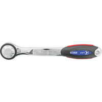 HT-1272 72-Tooth Ratchet Wrench, 1/2" Drive, Ergonomic Handle Par Equipment