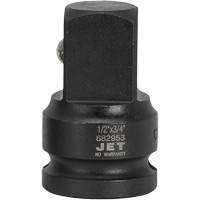 Adaptateur femelle x m&acirc;le, Prise 1/2", Douille 3/4", Sph&eacute;rique Par Equipment