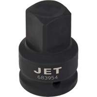 Adaptateur femelle x m&acirc;le, Prise 3/4", Douille 1", Sph&eacute;rique Par Equipment