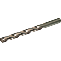 Split Point Jobber Length Drill Bits, Cobalt, 1 mm, 34 mm L, 12 mm Flute, 135° Point Angle Par Equipment