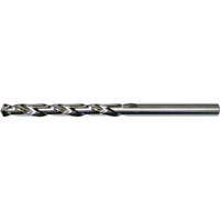 CLEVELAND General-Purpose Aircraft Extension Drill, 3/64", High Speed Steel, 3/4" Flute, 135° Point Par Equipment