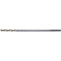 CLEVELAND General-Purpose Aircraft Extension Drill, 1/16", High Speed Steel, 7/8" Flute, 135° Point Par Equipment