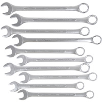 JCW-10-2 10-Piece Combination Wrench Set, 10 Pieces, Imperial Par Equipment