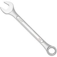 Raised Panel Combination Wrench, 7 mm, Chrome Finish Par Equipment