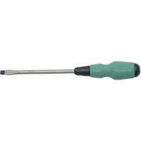 Tournevis &agrave; fente TORQUE DRIVE, 6" Longueur Par Equipment