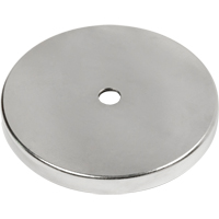 Low Profile Cup Magnets, 2.03" Dia., 47.5 lbs. Pull Par Equipment