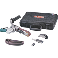 DYNAFILE&reg; III Abrasive Belt Machines, 1/4" - 1", 1/4" NPTF Par Equipment