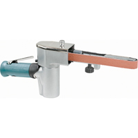 Dynafile&reg; II Abrasive Belt Machines, 1/4" - 3/4" x 18"- 24", 28 CFM, 1/4" NPT Par Equipment