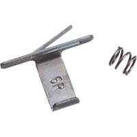 Bobine et ressort plat pour cl&eacute; Par Equipment