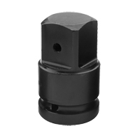 Adaptor, Impact, 1" Drive, 1-1/2" Socket, 3.25" L Par Equipment