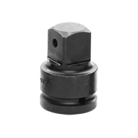 Adaptor, Impact, 3/4" Drive, 1" Socket, 2.5625" L Par Equipment