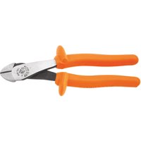 Insulated Angled Head Diagonal Cutters Par Equipment