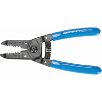 Wire Strippers/Cutters, 6-1/8" L, 10, 12, 14, 16, 18, 20 AWG TJ949 | Par Equipment