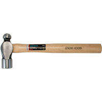 Ball Pein Hammer, 32 oz. Head Weight, Plain Face, Wood Handle TJZ042 | Par Equipment