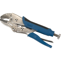 Pince-&eacute;tau avec coupe-fils, Longueur 7", M&acirc;choire courb&eacute;e Par Equipment