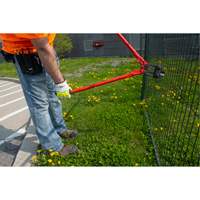 Bolt Cutter, 18" L, Center Cut Par Equipment