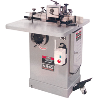 Industrial Woodworking Shaper Par Equipment