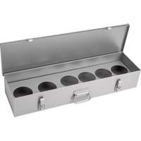 Metal Carrying Case for 12-R Die Par Equipment