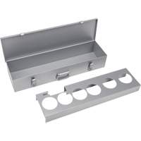 Metal Carrying Case for 12-R Die Par Equipment