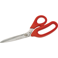 General Purpose Scissors, 8-1/2", Rings Handle TKZ889 | Par Equipment
