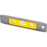 Torpedo Level, 9" L, Magnetic Par Equipment