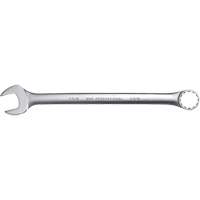 Combination Wrench, 12 Point, 1-3/8", Satin Finish Par Equipment