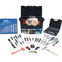 Tradesman Tool Set, 86 Pieces TLV076 | Par Equipment