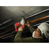 Marteaux rotatifs combin&eacute;s SDS +, 0" - 2-1/8", 5,5 A, 0-4400 Coups/min, 0-3700 Tr/min, 1,5 lb-pi Par Equipment