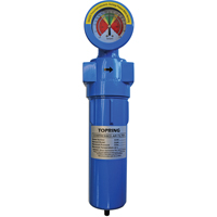 Filtres &agrave; air comprim&eacute;, Modulaire, 3/4" NPT, Drain Automatique Par Equipment