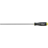 Ball Driver Long Length Screwdrivers - SAE Par Equipment