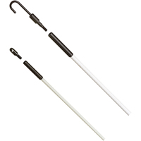 Tuff-Rod Flexible Wire Fishing Pole Kit TLV559 | Par Equipment