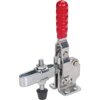 Vertical Hold-Down Clamps, 375 lbs. Clamping Force, Vertical TLV626 | Par Equipment