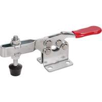 Horizontal Hold-Down Clamps, 200 lbs. Clamping Force, Horizontal TLV628 | Par Equipment