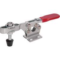 Horizontal Hold-Down Clamps, 500 lbs. Clamping Force, Horizontal TLV629 | Par Equipment
