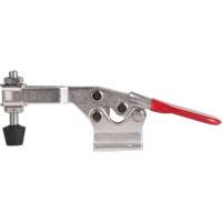 Horizontal Hold-Down Clamps, 500 lbs. Clamping Force, Horizontal TLV629 | Par Equipment