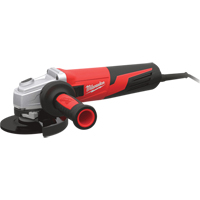 Angle Grinders, 5", 120 V, 13 A, 11 000 RPM Par Equipment
