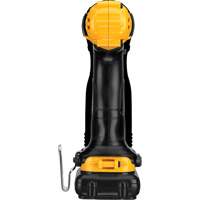 Ensemble de tournevis max, 1/4", 12 V, 160 UWO couple max., Lithium-ion bloc-pile Par Equipment