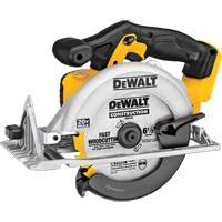 Max Circular Saw (Tool Only), 6-1/2", 20 V Par Equipment