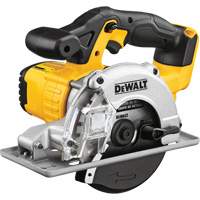 Max Metal Cutting Circular Saw (Tool Only), 5-1/2", 20 V Par Equipment