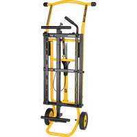Heavy-Duty Rolling Mitre Saw Stand Par Equipment
