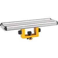 Wide Roller Material Support for Mitre Saw Stands Par Equipment