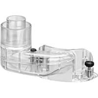 Adaptateur d'extracteur de poussi&egrave;re pour toupie &agrave; base fixe Par Equipment