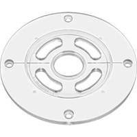 Round Sub Base for Compact Router TLV910 | Par Equipment
