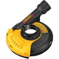 5" Surface Grinding Dust Shroud Par Equipment